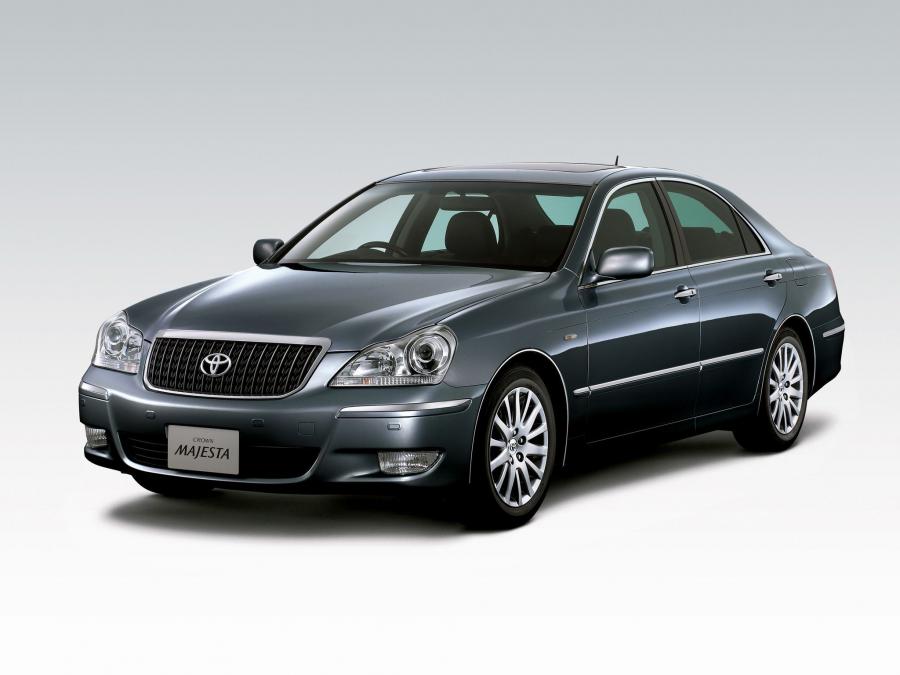  Toyota Crown Majesta 2006 года  (фото 1 из 13)